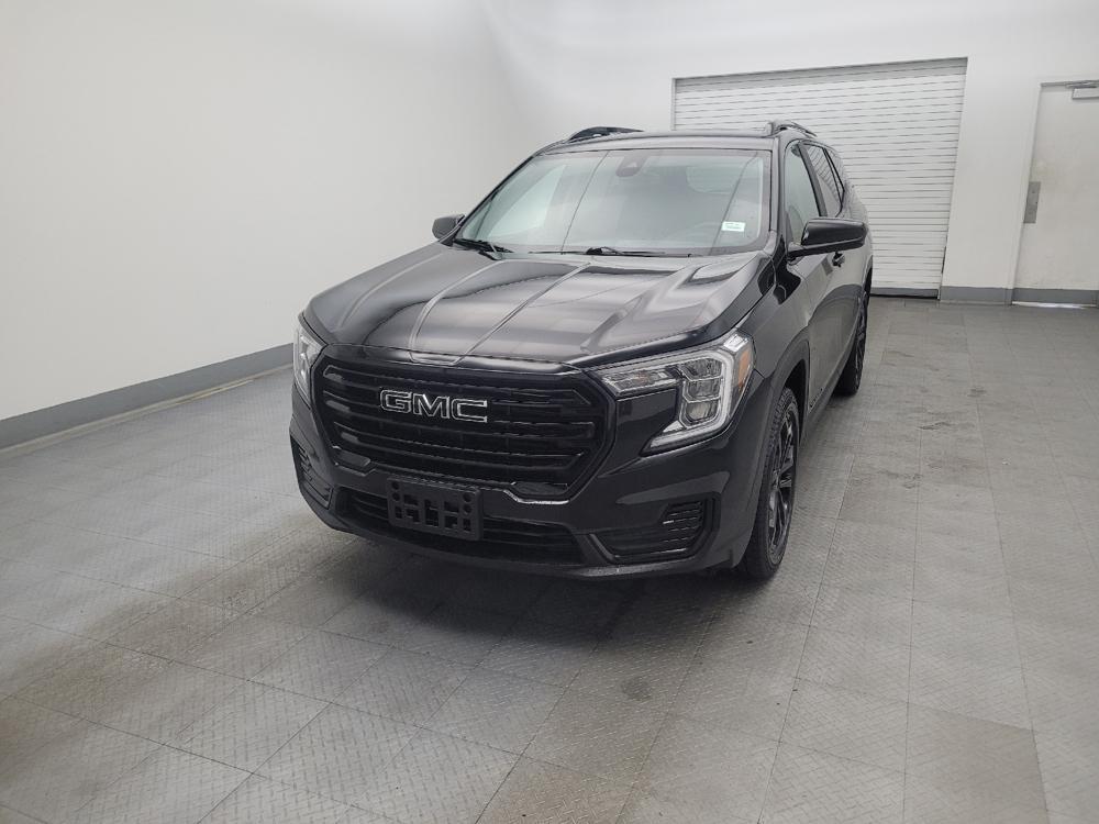 used 2022 GMC Terrain car, priced at $23,095