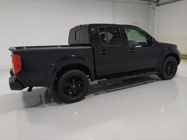 used 2018 Nissan Frontier car, priced at $22,395