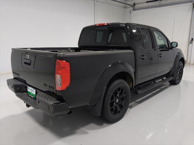 used 2018 Nissan Frontier car, priced at $22,395