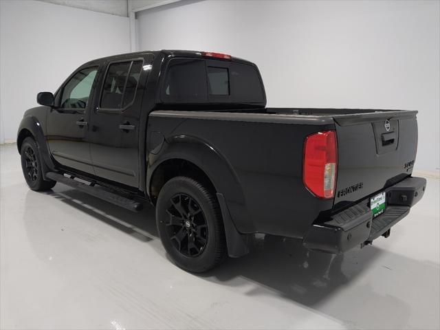 used 2018 Nissan Frontier car, priced at $22,395