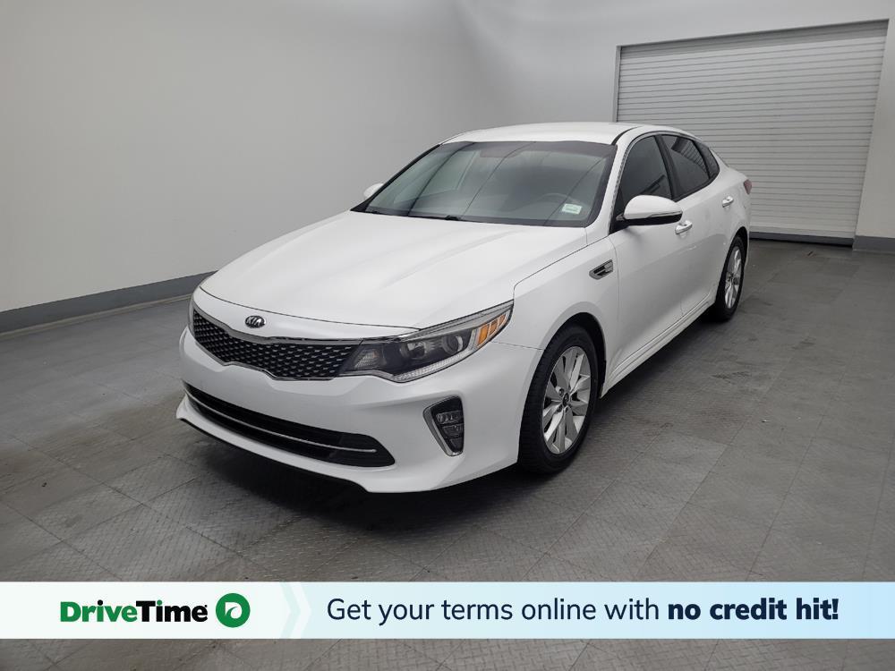 used 2018 Kia Optima car, priced at $16,295