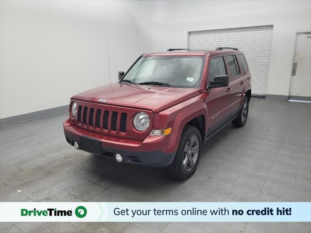 used 2015 Jeep Patriot car, priced at $15,395