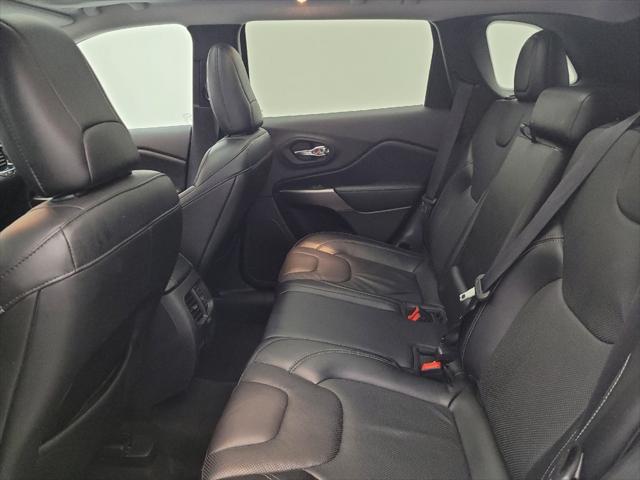used 2020 Jeep Cherokee car, priced at $25,995