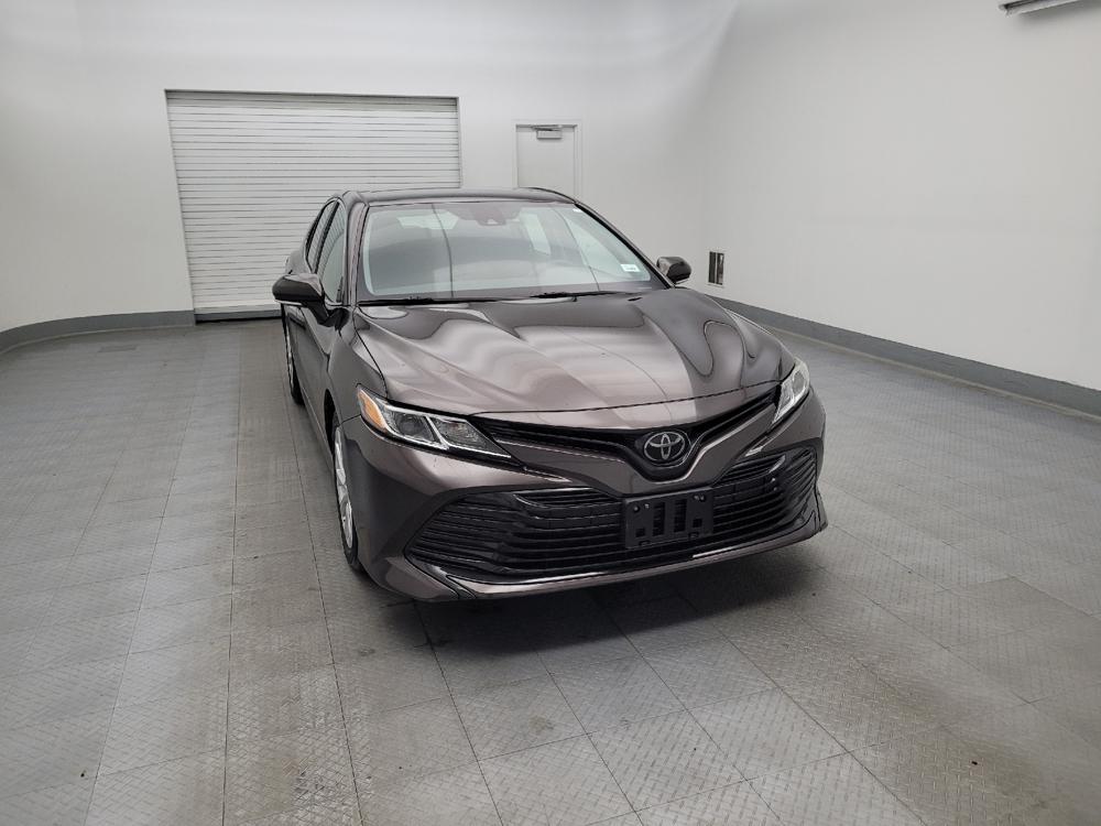used 2019 Toyota Camry car, priced at $23,695