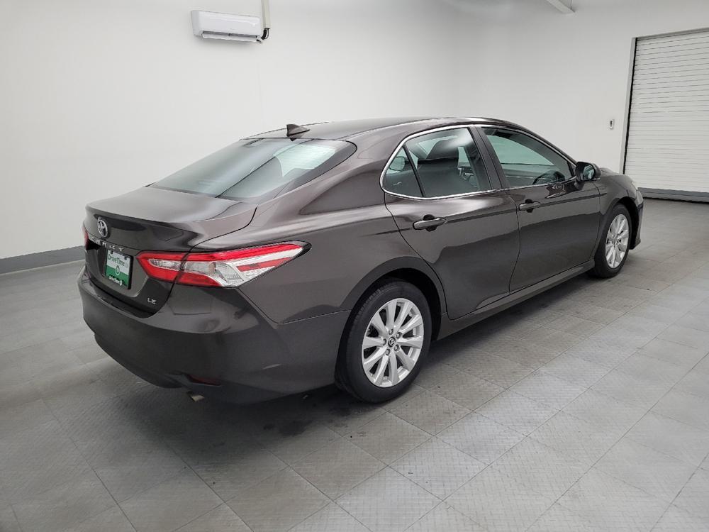 used 2019 Toyota Camry car, priced at $23,695