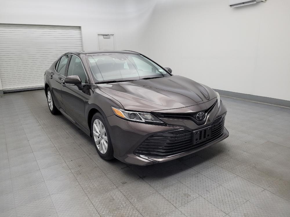 used 2019 Toyota Camry car, priced at $23,695