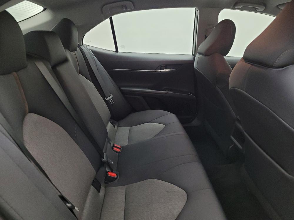 used 2019 Toyota Camry car, priced at $23,695
