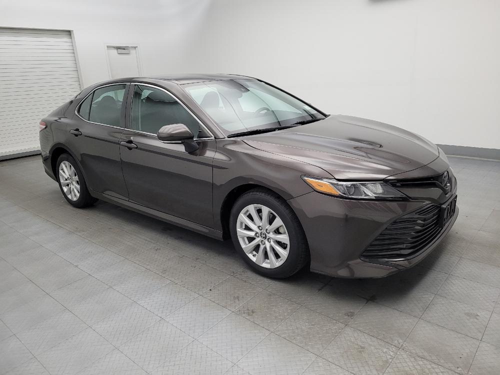 used 2019 Toyota Camry car, priced at $23,695