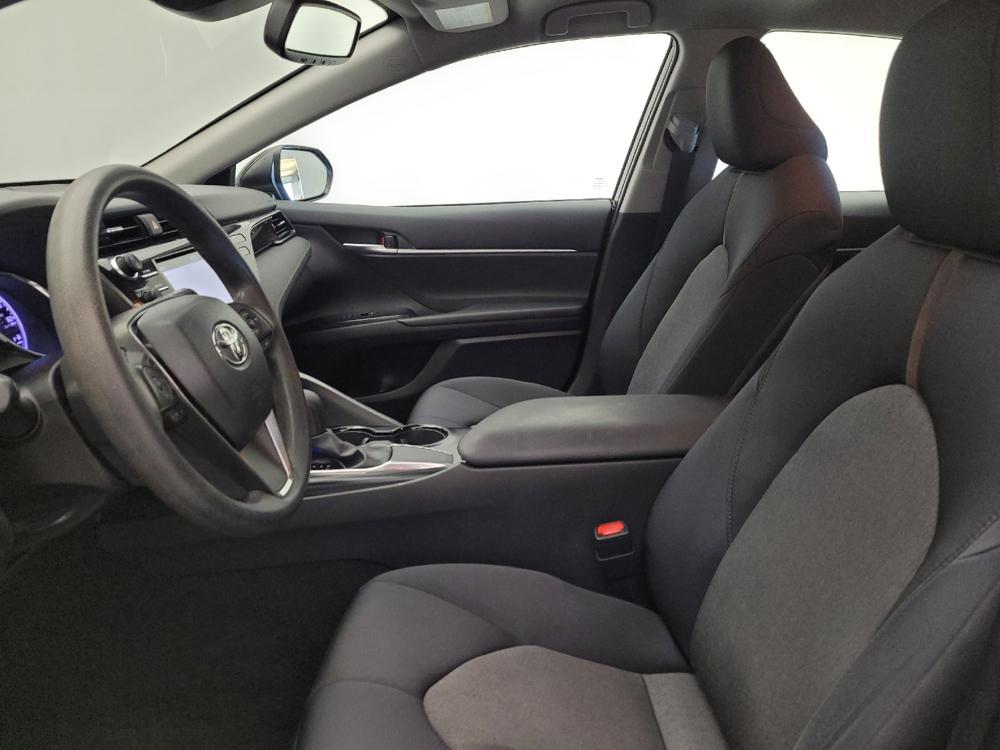 used 2019 Toyota Camry car, priced at $23,695