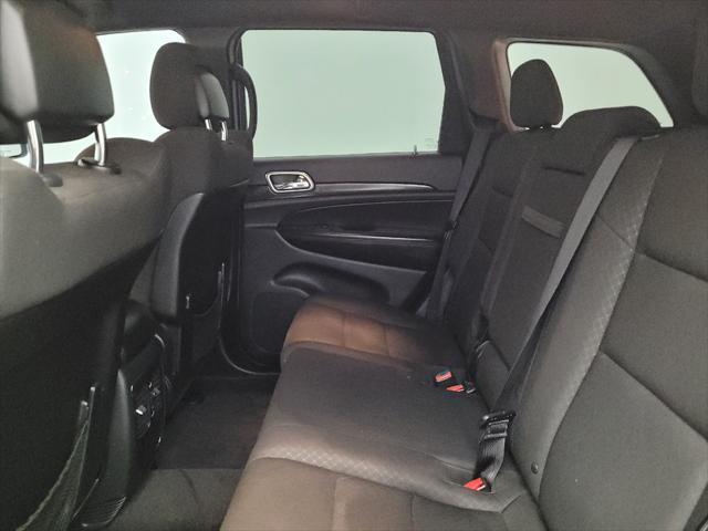used 2018 Jeep Grand Cherokee car, priced at $19,195