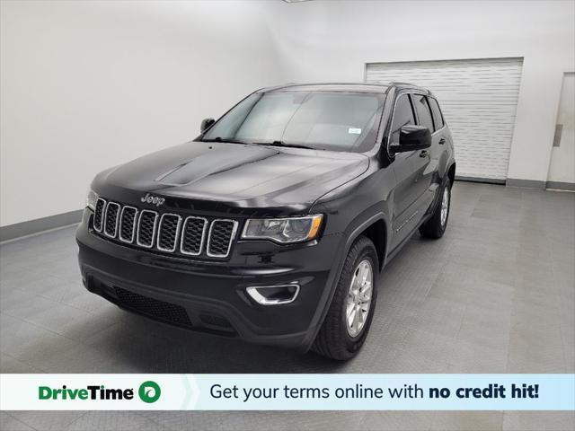 used 2018 Jeep Grand Cherokee car, priced at $19,195