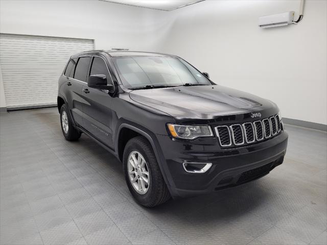 used 2018 Jeep Grand Cherokee car, priced at $19,195