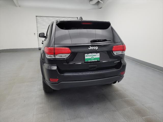 used 2018 Jeep Grand Cherokee car, priced at $19,195