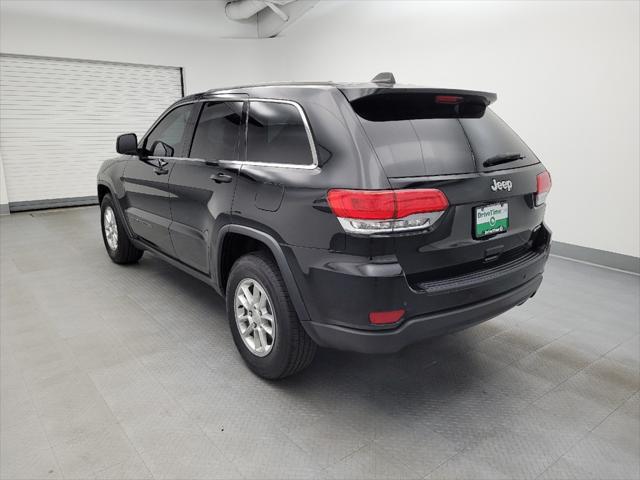 used 2018 Jeep Grand Cherokee car, priced at $19,195