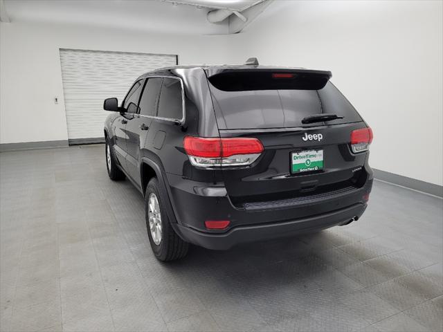 used 2018 Jeep Grand Cherokee car, priced at $19,195