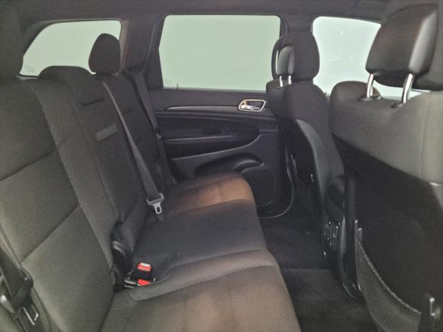 used 2018 Jeep Grand Cherokee car, priced at $19,195