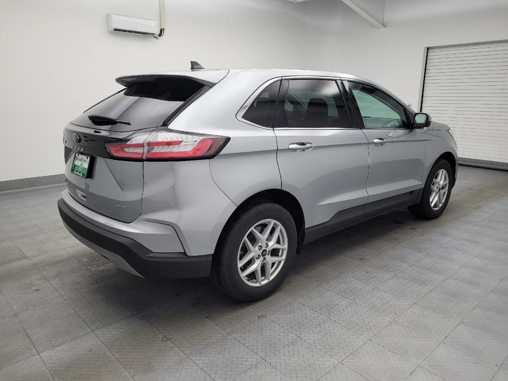 used 2024 Ford Edge car, priced at $21,495