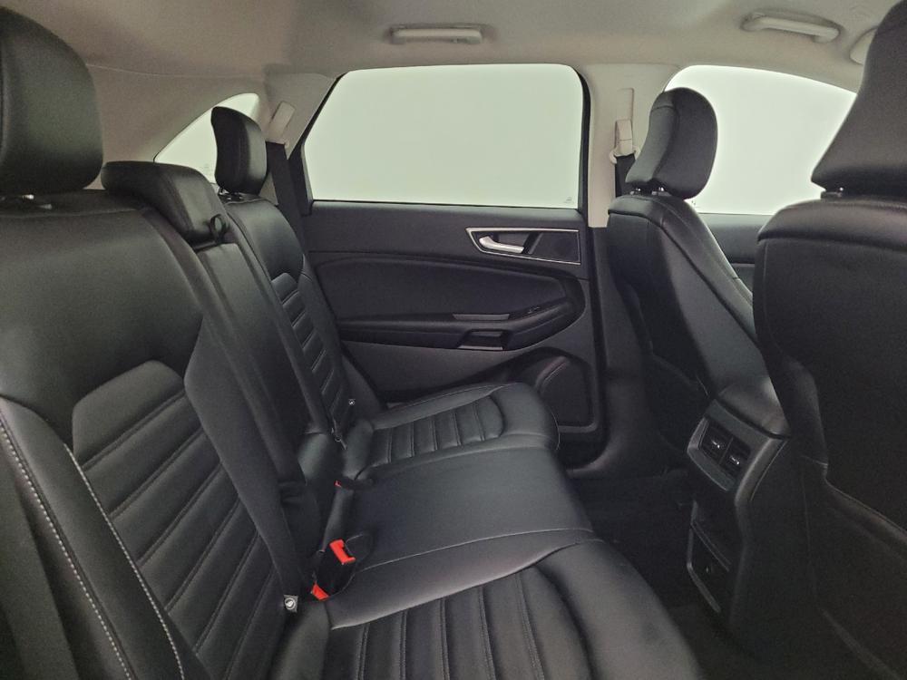 used 2024 Ford Edge car, priced at $21,495