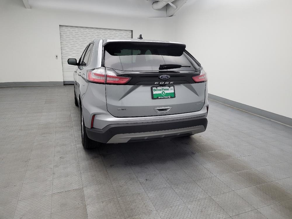 used 2024 Ford Edge car, priced at $21,495