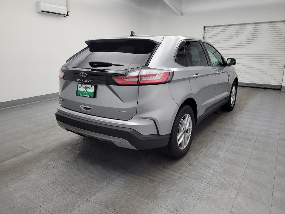 used 2024 Ford Edge car, priced at $21,495