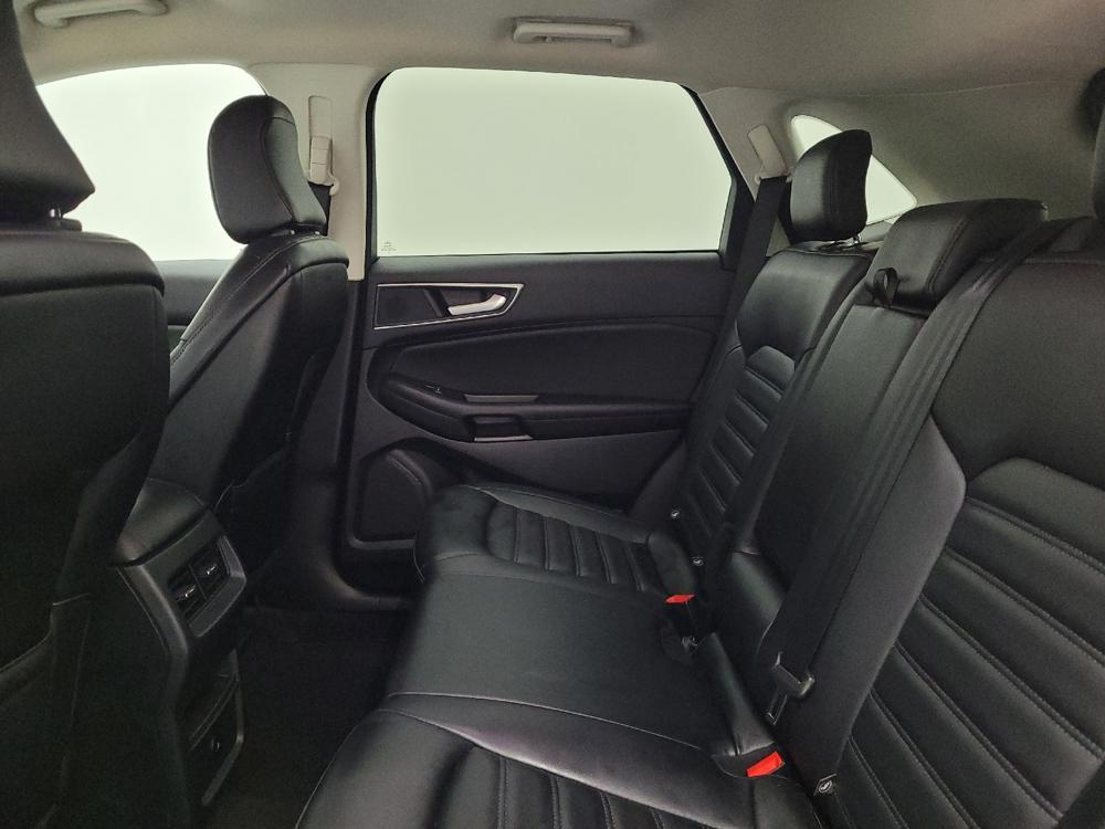 used 2024 Ford Edge car, priced at $21,495