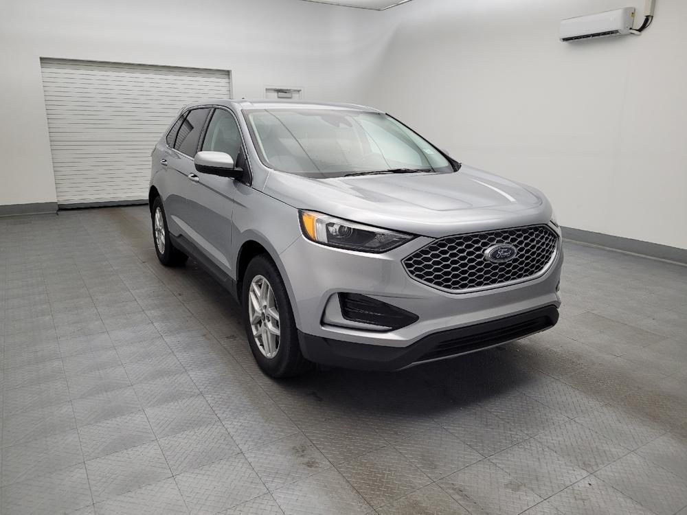 used 2024 Ford Edge car, priced at $21,495