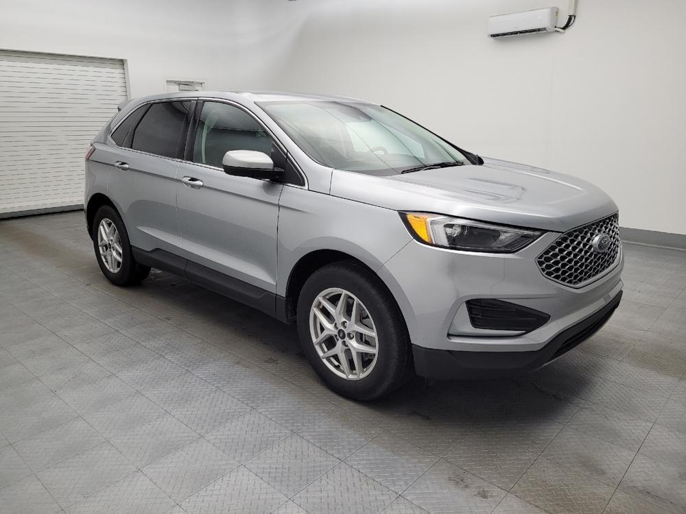 used 2024 Ford Edge car, priced at $21,495