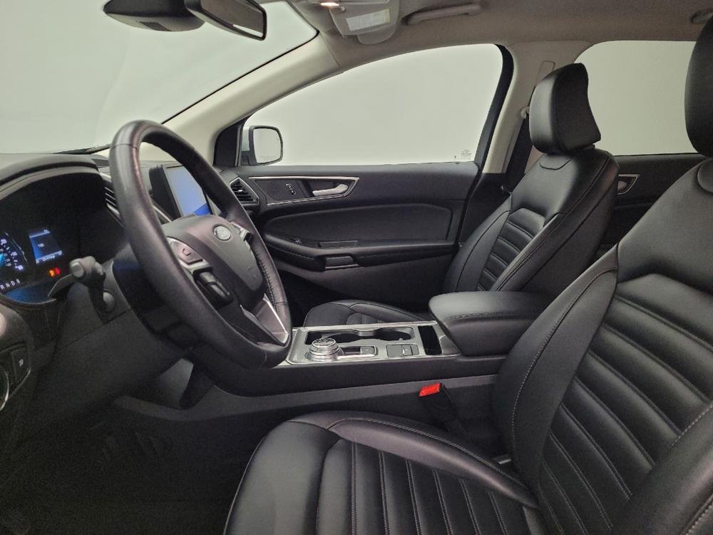 used 2024 Ford Edge car, priced at $21,495