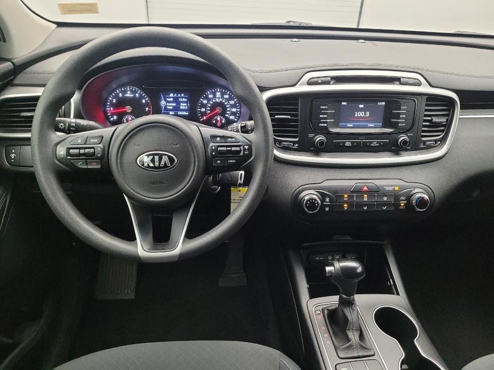 used 2017 Kia Sorento car, priced at $15,795