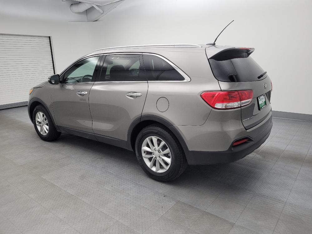 used 2017 Kia Sorento car, priced at $15,795