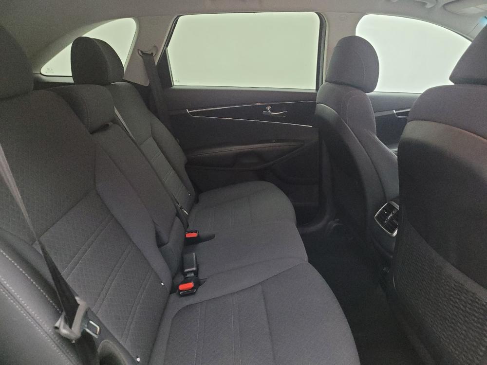 used 2017 Kia Sorento car, priced at $15,795
