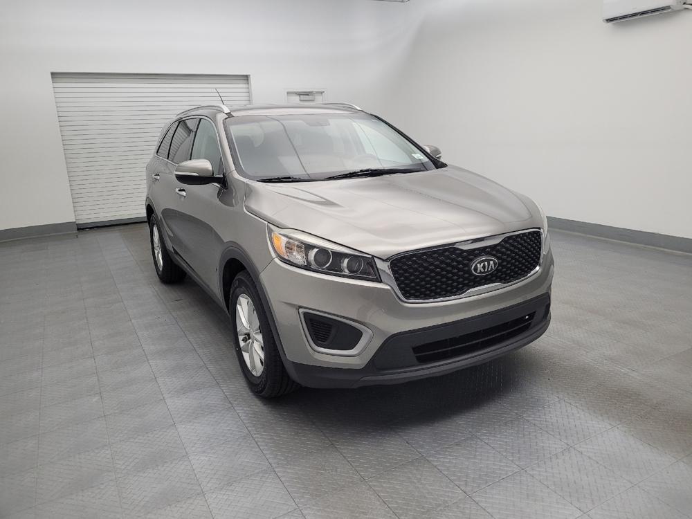 used 2017 Kia Sorento car, priced at $15,795