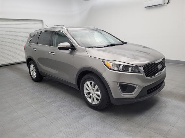 used 2017 Kia Sorento car, priced at $16,095