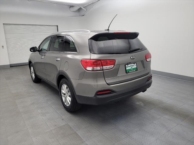 used 2017 Kia Sorento car, priced at $16,095