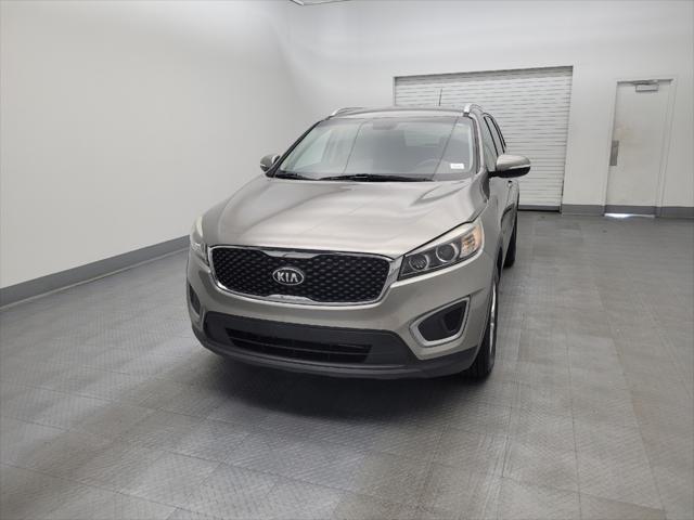 used 2017 Kia Sorento car, priced at $16,095