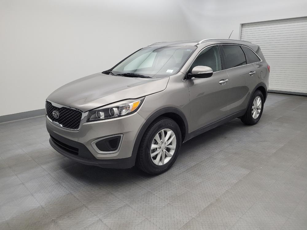 used 2017 Kia Sorento car, priced at $15,795
