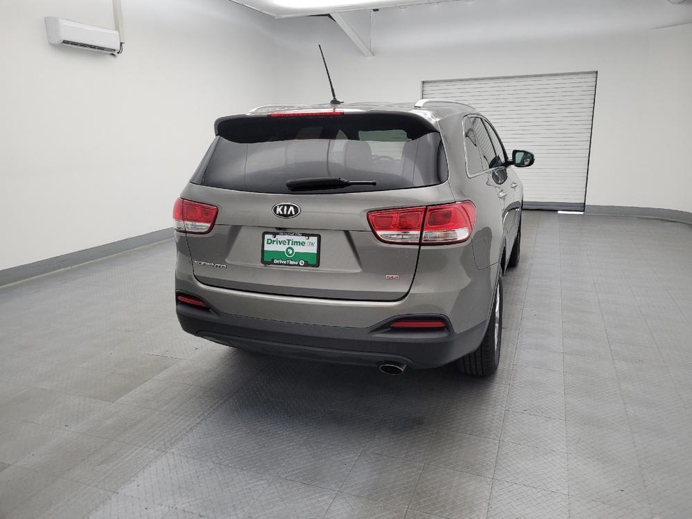 used 2017 Kia Sorento car, priced at $15,795