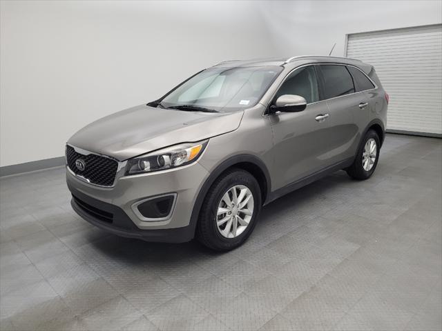 used 2017 Kia Sorento car, priced at $16,095
