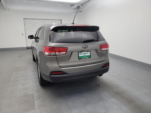 used 2017 Kia Sorento car, priced at $16,095
