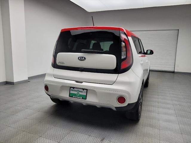 used 2019 Kia Soul car, priced at $14,095