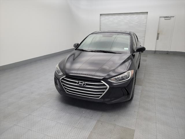 used 2018 Hyundai Elantra car, priced at $14,495