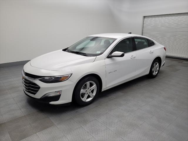 used 2022 Chevrolet Malibu car, priced at $19,595