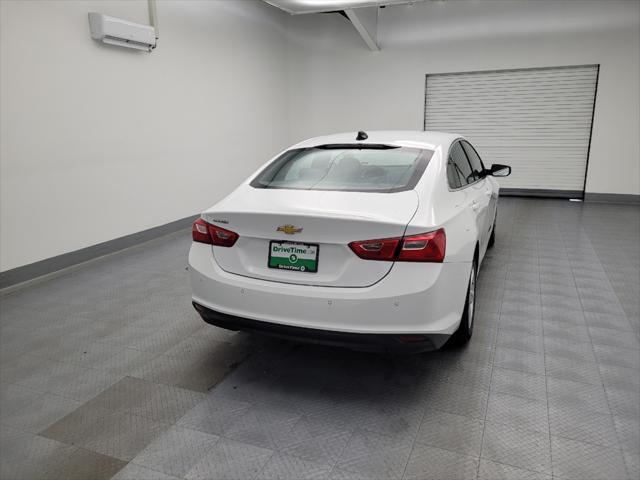 used 2022 Chevrolet Malibu car, priced at $19,595