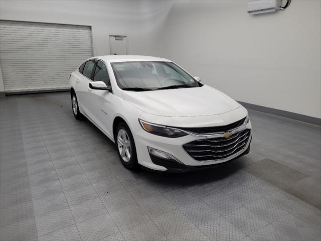 used 2022 Chevrolet Malibu car, priced at $19,595