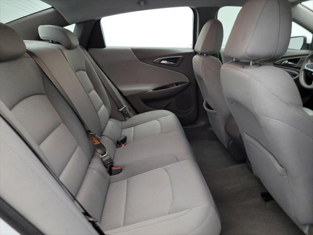 used 2022 Chevrolet Malibu car, priced at $19,595