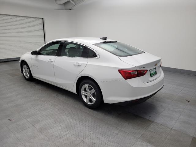 used 2022 Chevrolet Malibu car, priced at $19,595