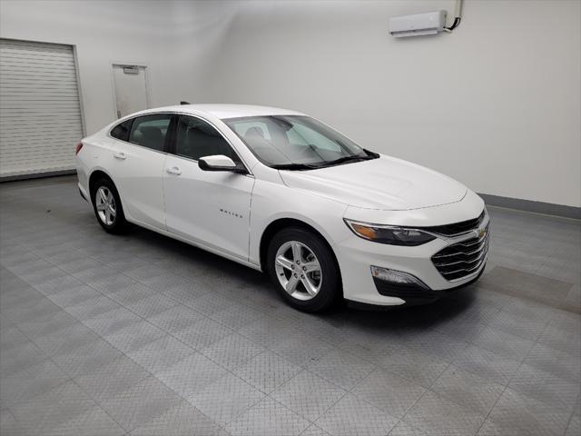 used 2022 Chevrolet Malibu car, priced at $19,595