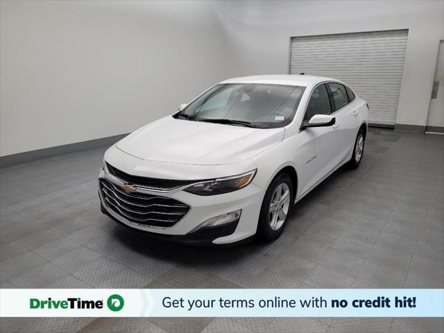 used 2022 Chevrolet Malibu car, priced at $19,595