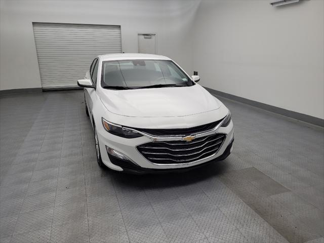 used 2022 Chevrolet Malibu car, priced at $19,595