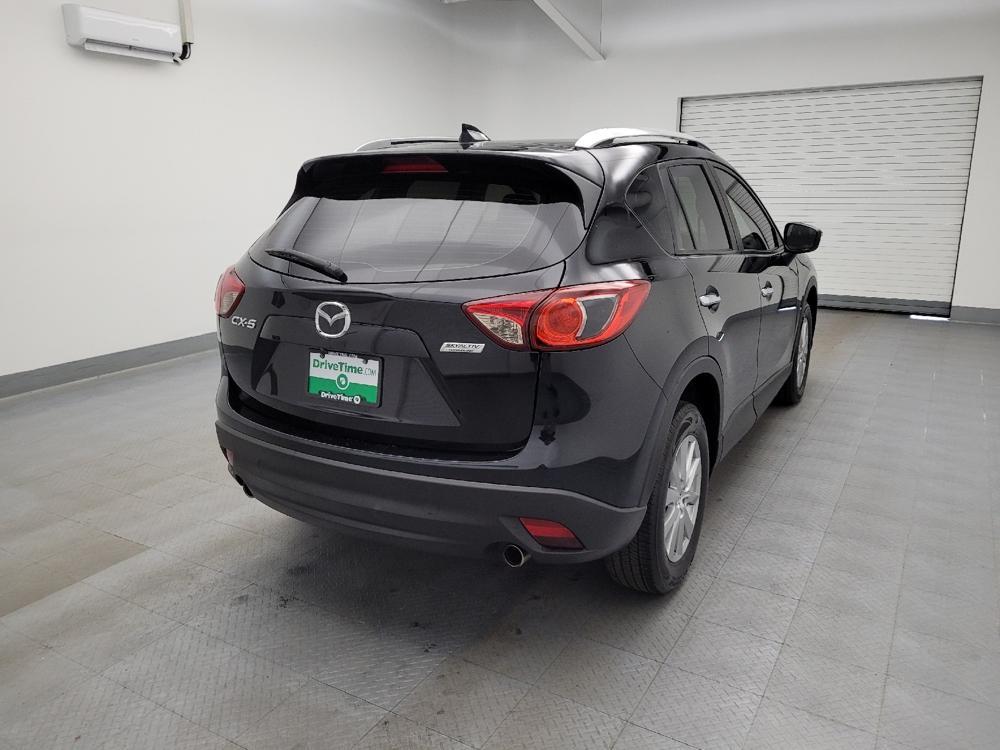 used 2016 Mazda CX-5 car, priced at $16,995